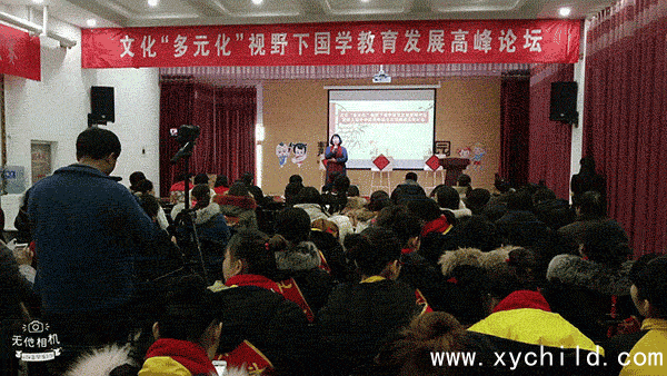 第二届文化“多元化”视野下国学教育发展高峰论坛在河南卫辉举办