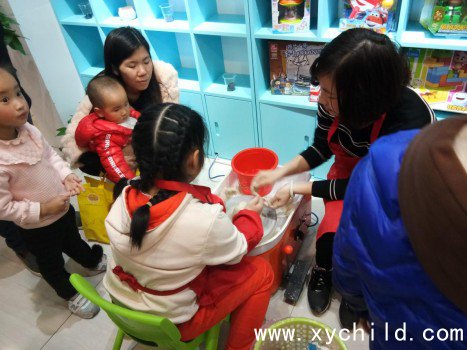 神童创享空间玩具体验店，让孩子在玩乐中激发潜能幼教网