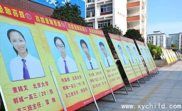 2020年河南郸城县第一高级中学清华北大录取考生