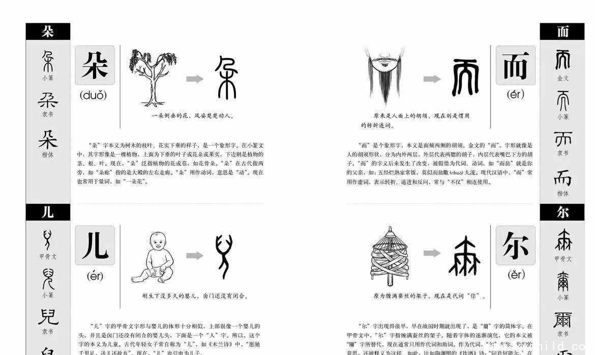 汉字的起源（汉字的起源和来历资料?）